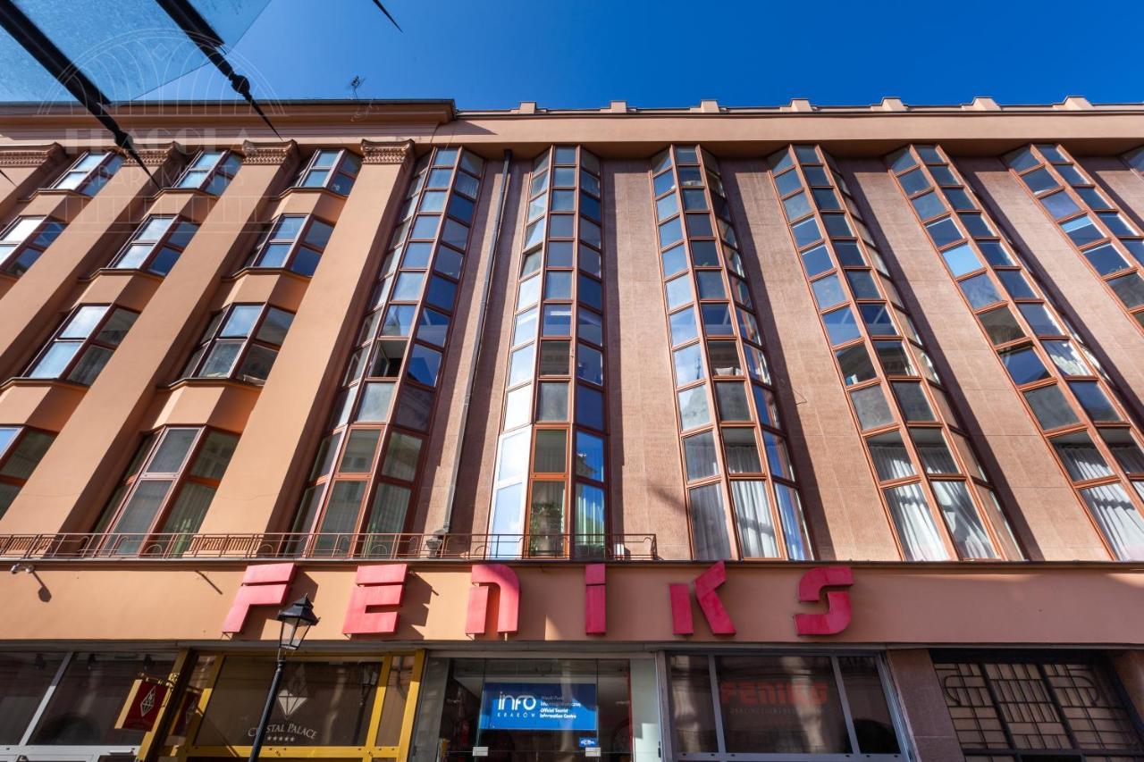 Feniks Fragola Apartments Krakow Exterior photo